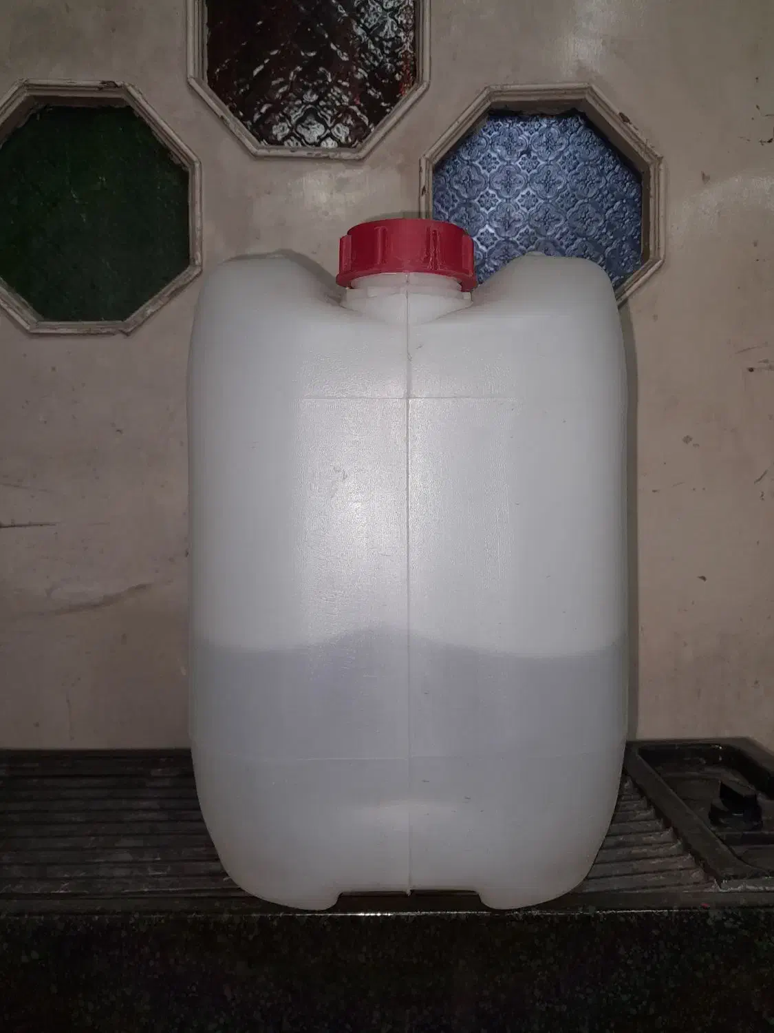 دبه 20 لیتری|ظروف نگهدارنده، پلاستیکی، یک‌بارمصرف|تهران, منیریه|دیوار