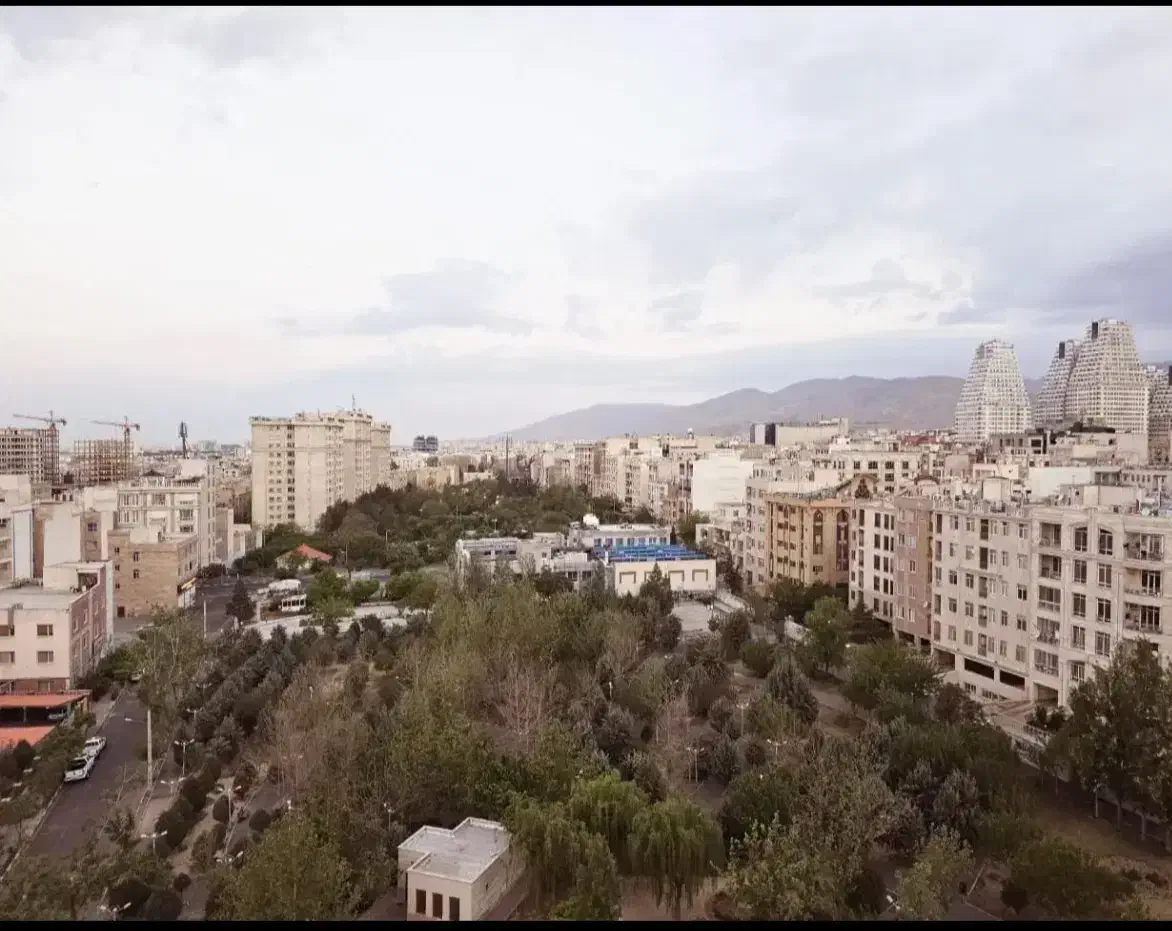 اباذر / ۲۲۲ متر / دارای سوئت میهمان در دل واحد|فروش آپارتمان|تهران, مهران|دیوار