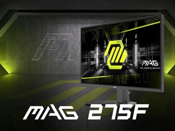 مانیتور گیمینگ 27 اینچ MSI 180HZ|قطعات و لوازم جانبی رایانه|قم, صفائیه|دیوار