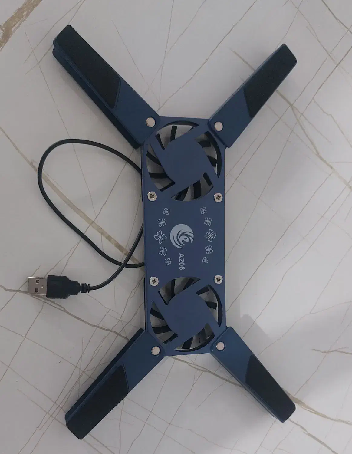 خنک کننده لپ تاپ و تبلت|قطعات و لوازم جانبی رایانه|نسیم‌شهر, |دیوار