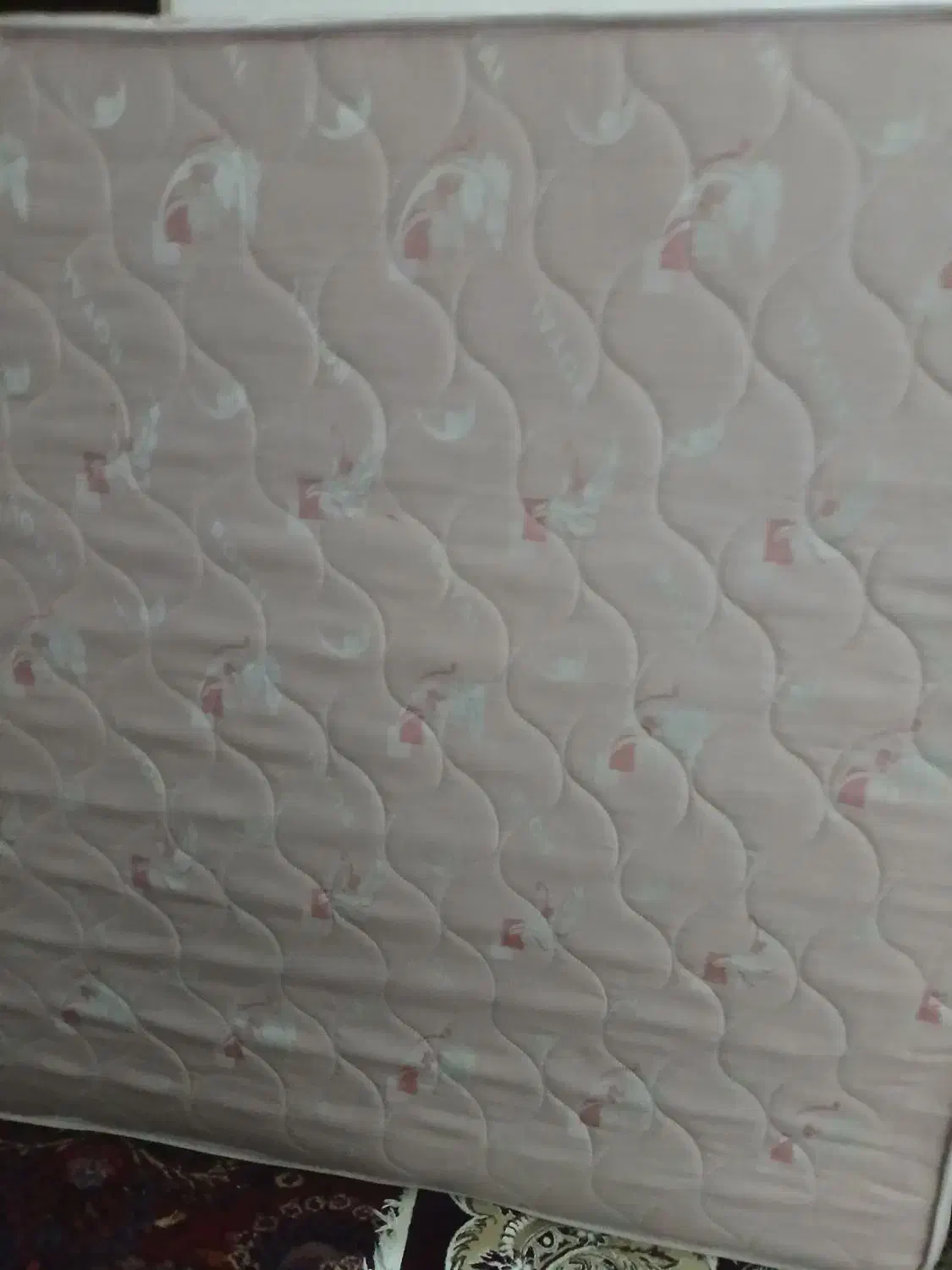 تشک تخت دونفره|تشک تختخواب|قم, نیروگاه|دیوار