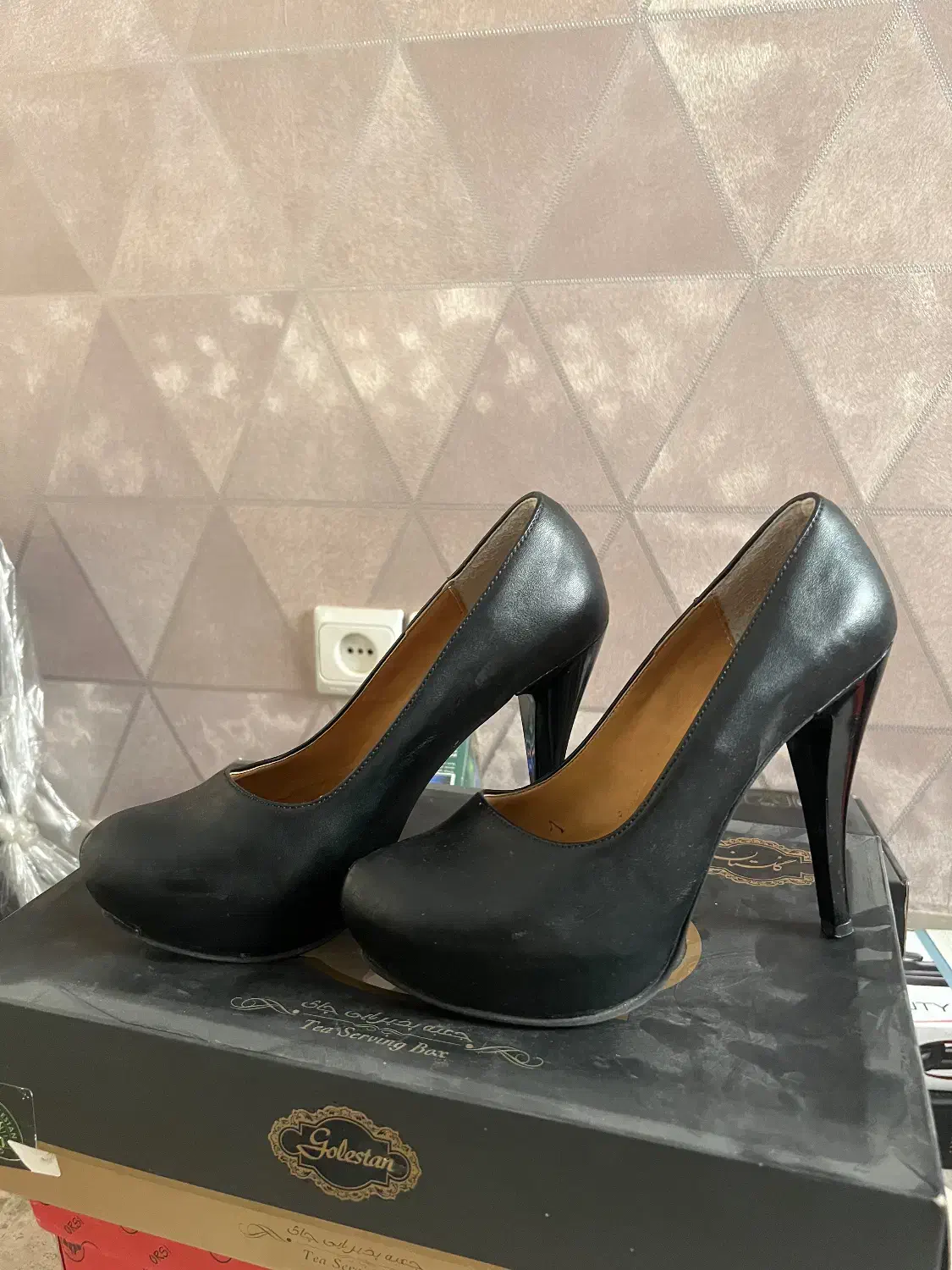 کفش|کیف، کفش، کمربند|تهران, مجیدآباد|دیوار