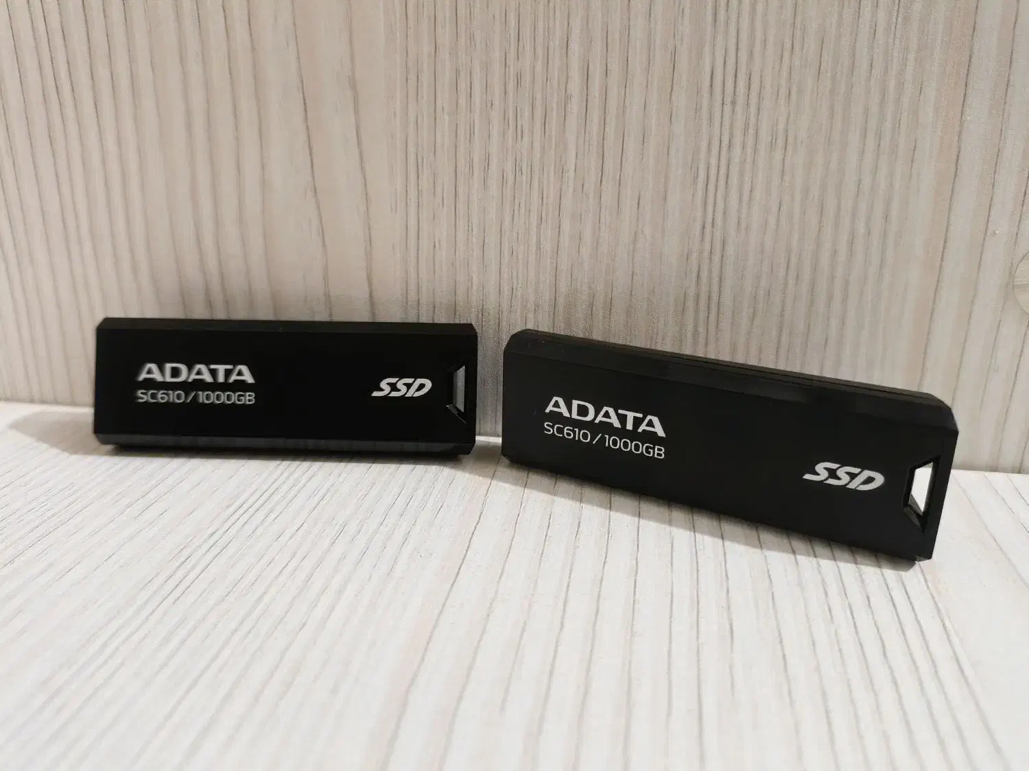 ssd اکسترنال ای دیتا 1tb|قطعات و لوازم جانبی رایانه|تهران, بلوار کشاورز|دیوار