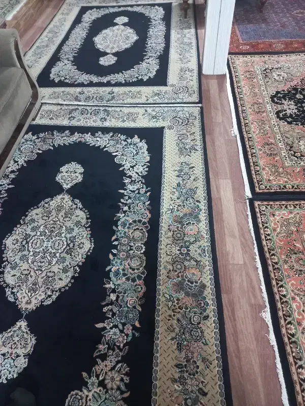 فرش ۶متری درحدنو ۷۰۰شانه|فرش|اردبیل, |دیوار