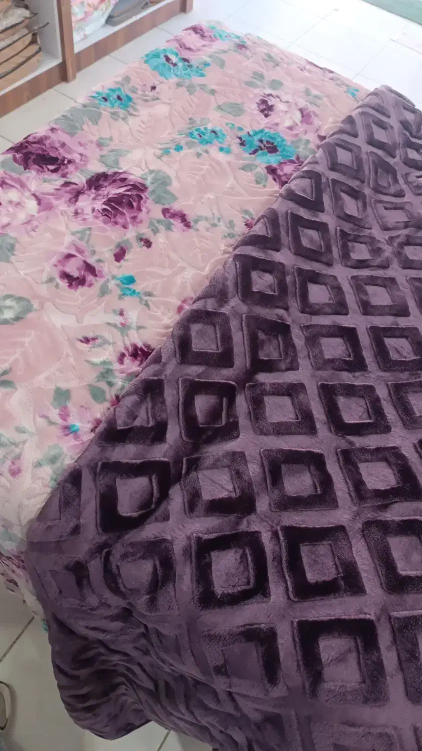 پتو|رختخواب، بالش، پتو|ایلام, |دیوار