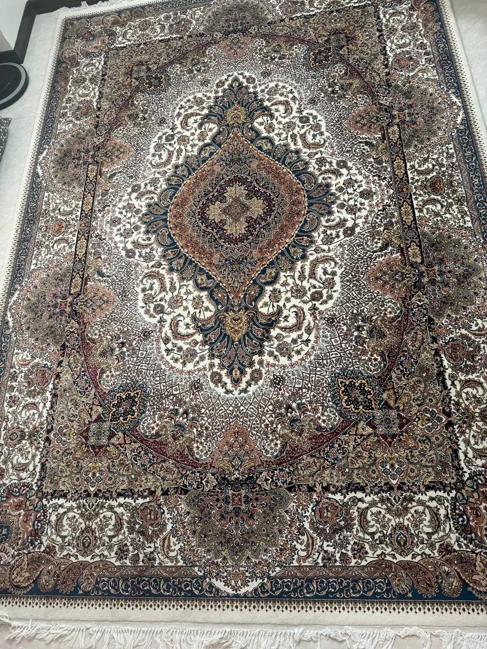 فرش ماشینی|فرش|ساوه, |دیوار