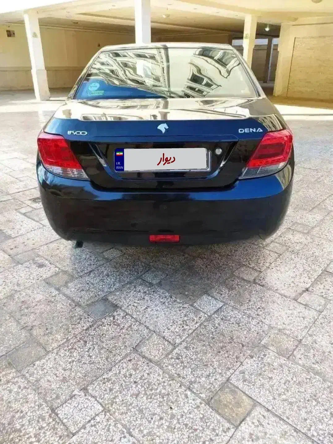 دنا مدل ۱۴۰۰ کروز دار|خودرو سواری و وانت|کرمانشاه, |دیوار