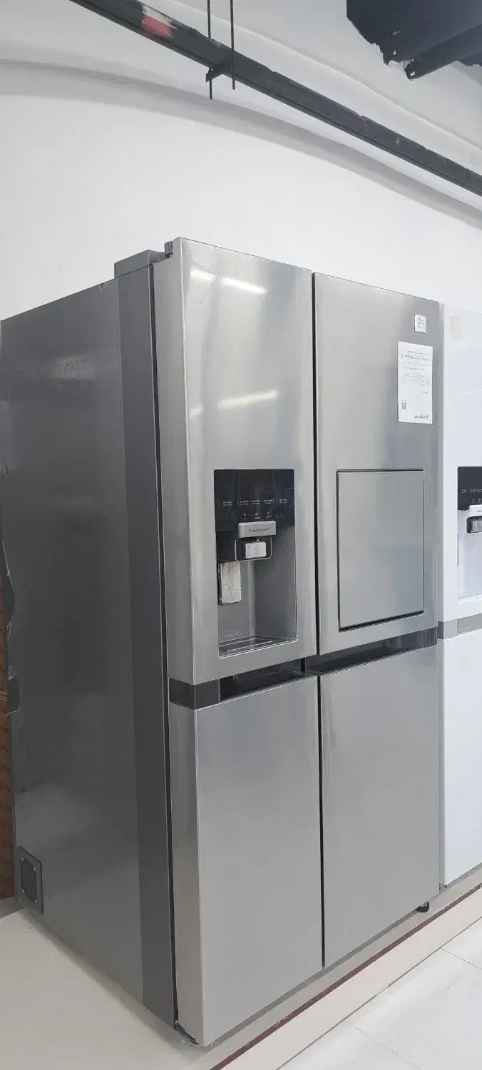 فروش اقساطی ساید بای ساید|یخچال و فریزر|چالوس, |دیوار