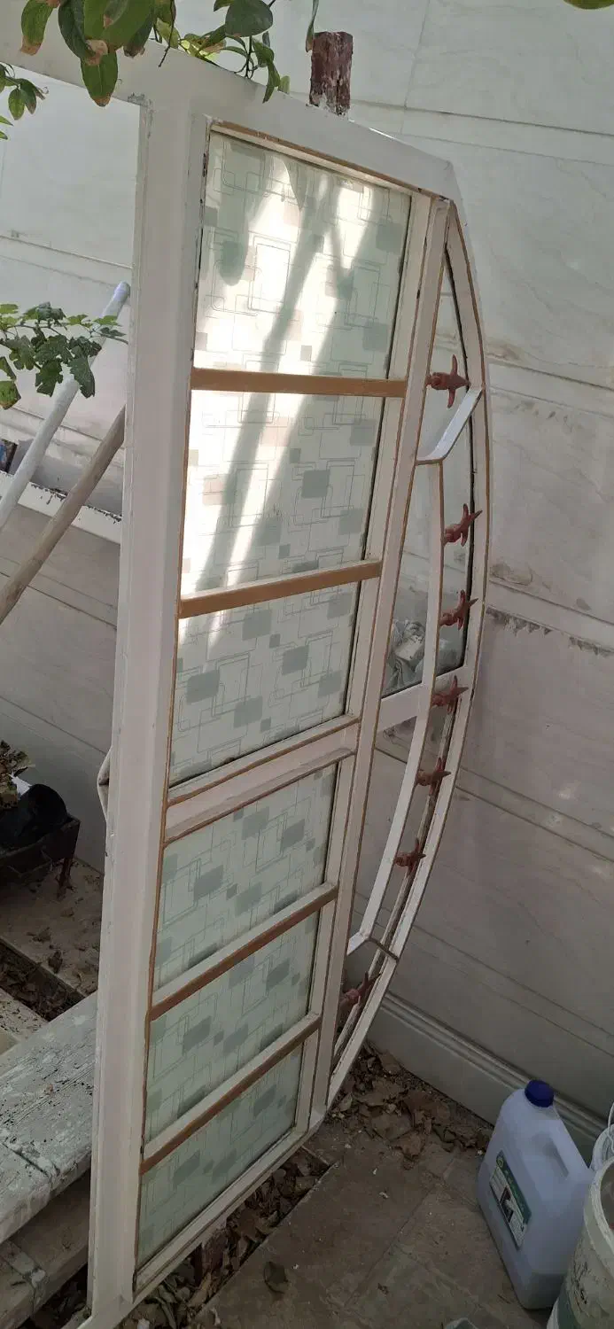 درب وپنجره فرم ودرب چوبی|مصالح و تجهیزات ساختمان|شوش, |دیوار