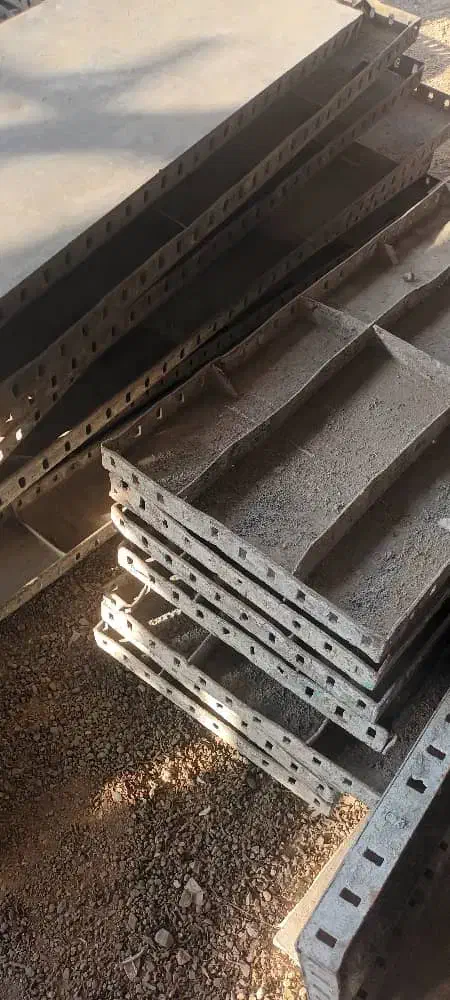 قالب یک ونیم ودومتری|مصالح و تجهیزات ساختمان|قم, قلعه صدری|دیوار