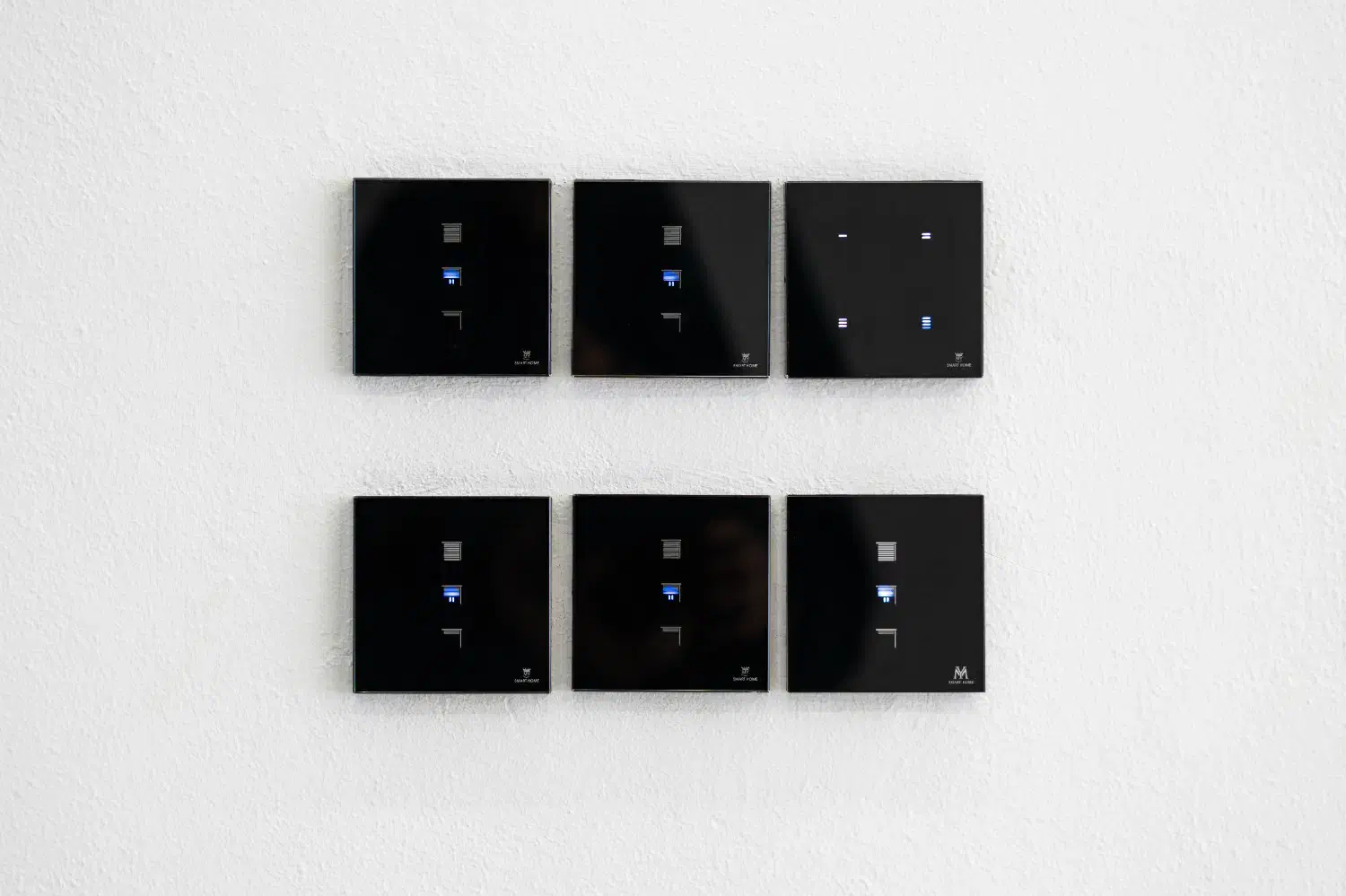 فروش و پخش کلیدهای لمسی و تجهیزات هوشمند|مصالح و تجهیزات ساختمان|تهران, دکتر هوشیار|دیوار