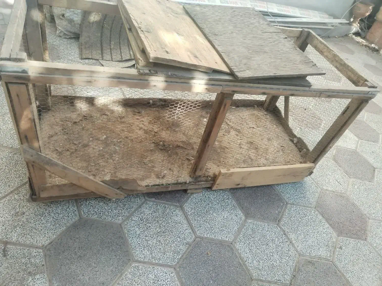 قفس مرغ و پرنده|لوازم جانبی حیوانات|نیشابور, بنیاد شهید|دیوار