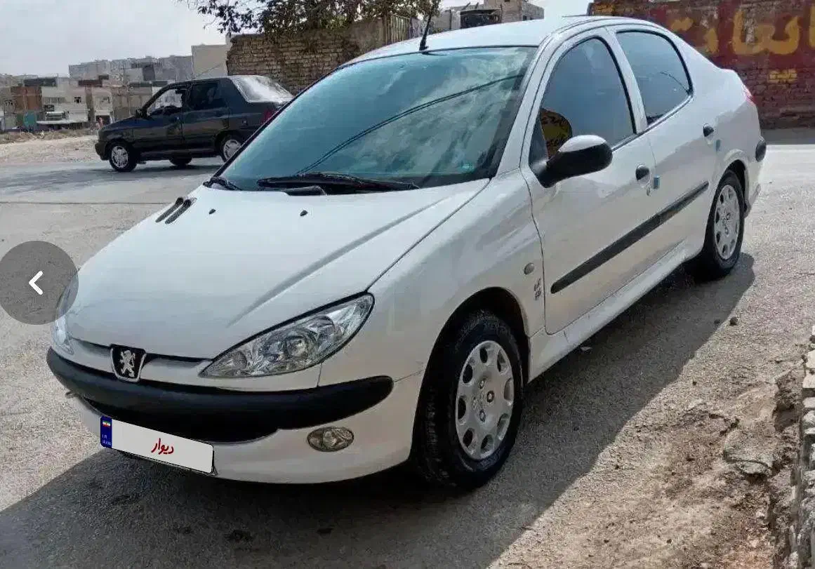 اس دی مدل ۹۳ بدون رنگ|خودرو سواری و وانت|ارومیه, |دیوار