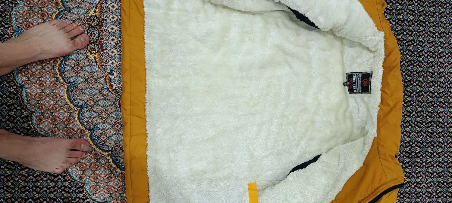 گاپشین|لباس|پارس‌آباد, |دیوار