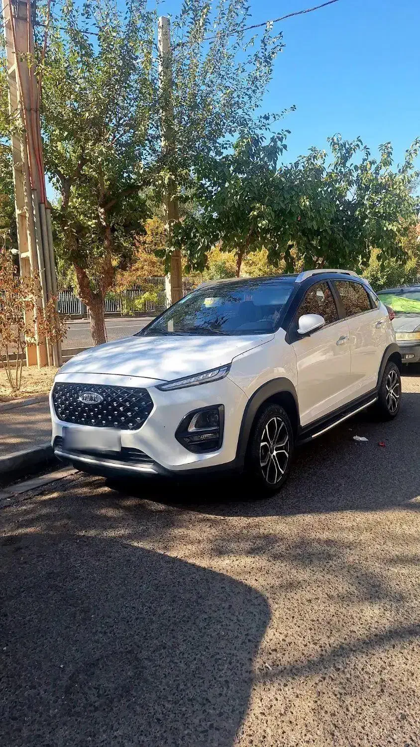 ایکس 22مدل 1402|خودرو سواری و وانت|تهران, علم و صنعت|دیوار