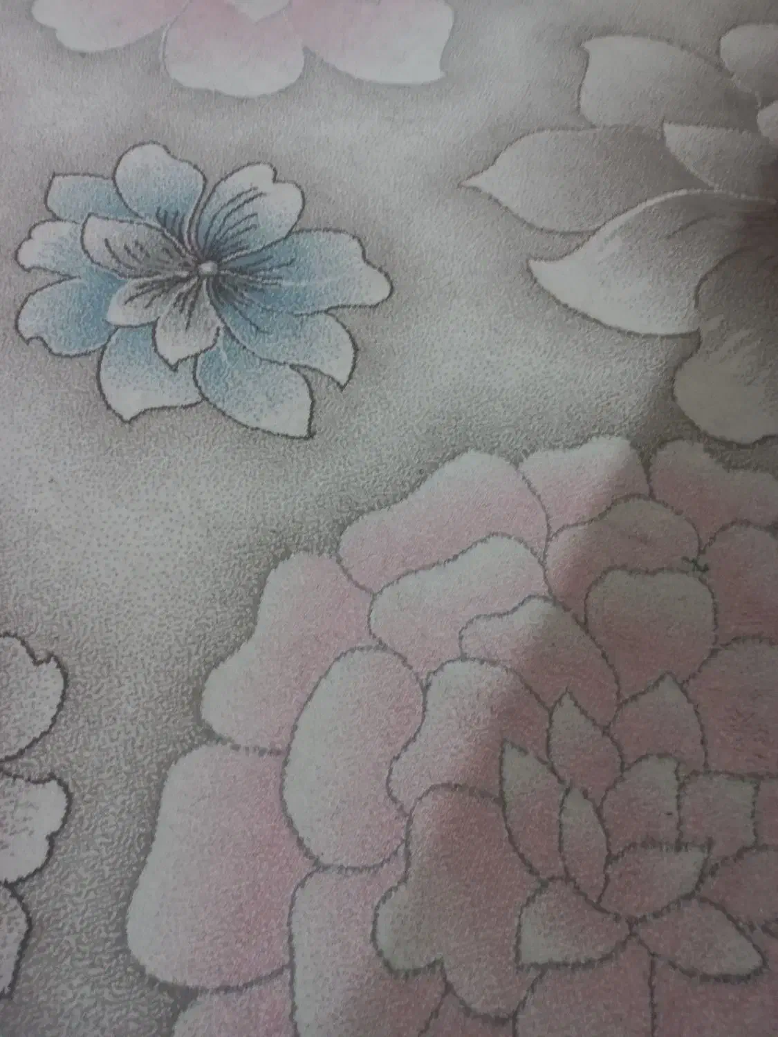 فرش|فرش|مشهد, پادگان شهید برونسی|دیوار