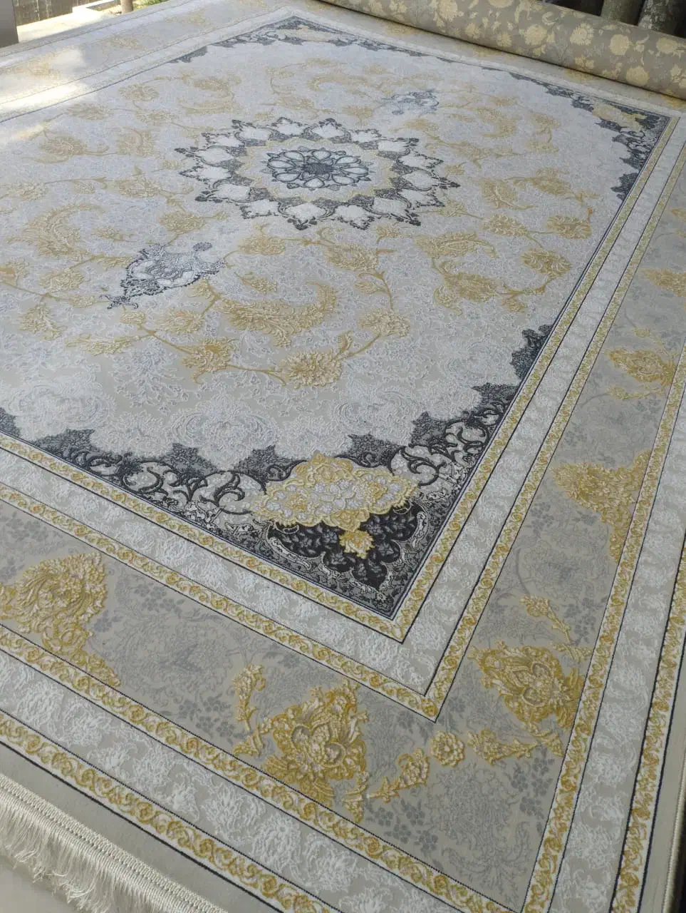 فرش 9 متری|فرش|قم, شاه سید علی|دیوار