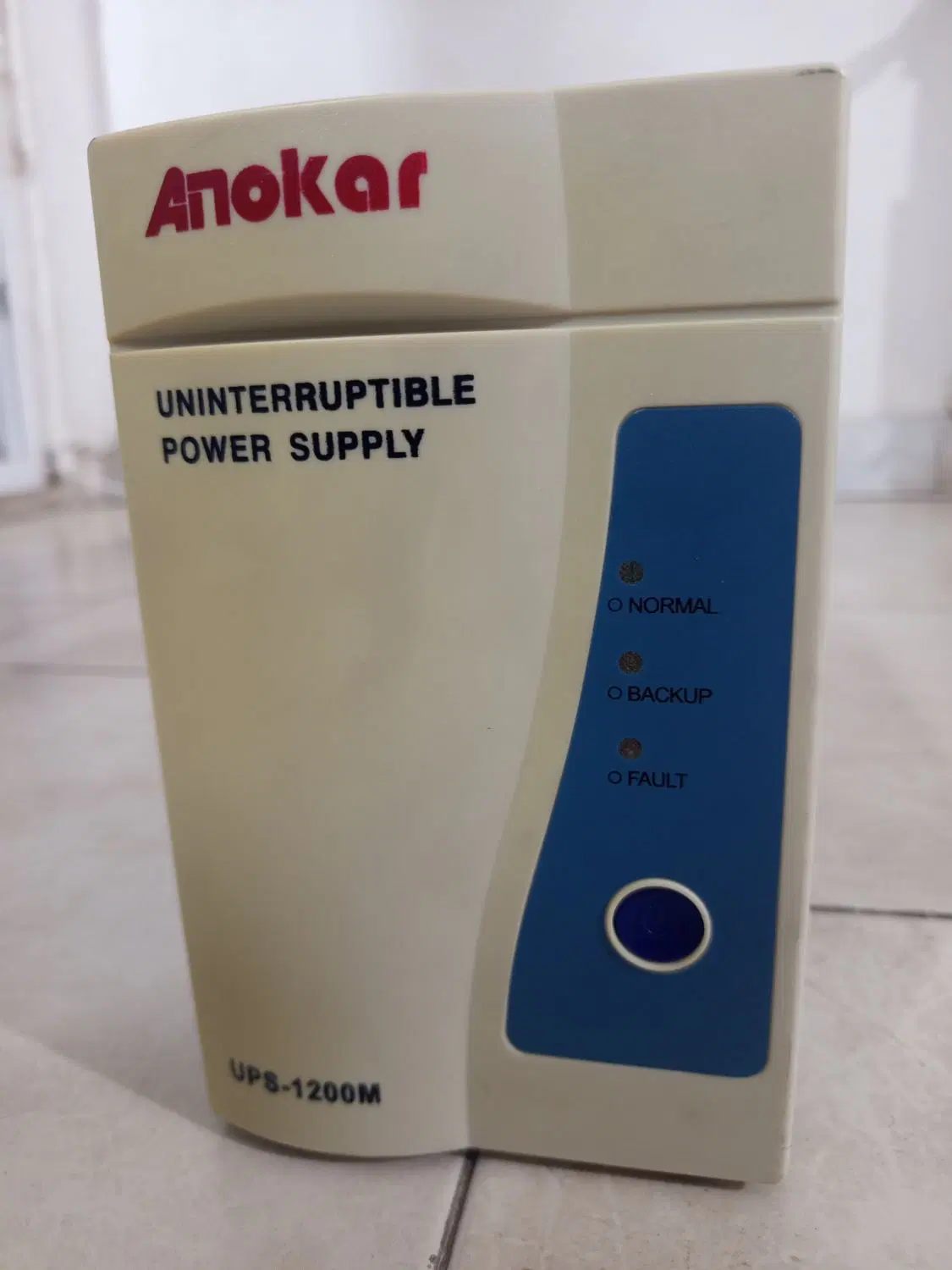 UPS 1200VA|قطعات و لوازم جانبی رایانه|بومهن, |دیوار