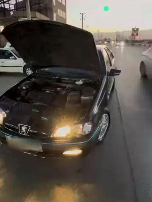 پارس تی فایف|خودرو سواری و وانت|شوط, |دیوار