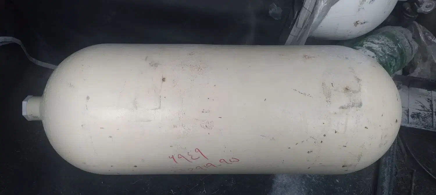 کپسول گاز cng|قطعات یدکی و لوازم جانبی|بیرجند, |دیوار