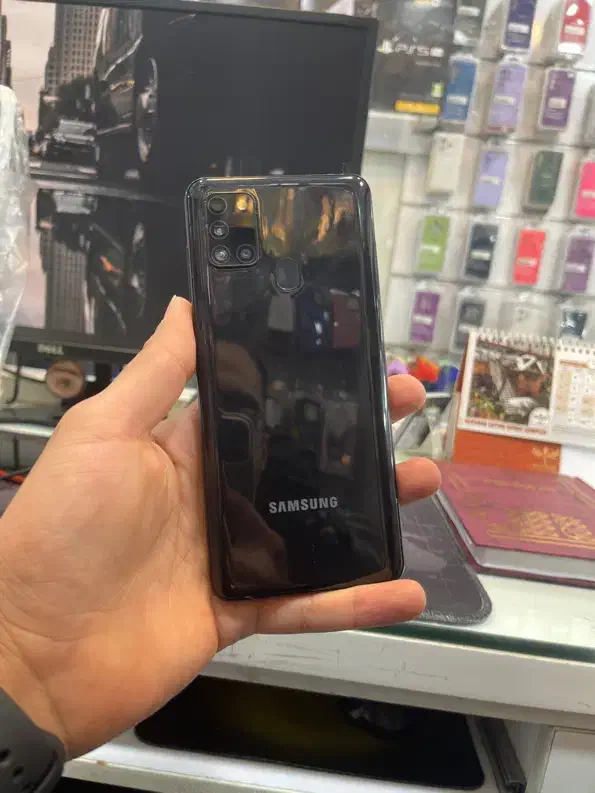 سامسونگ a21s|موبایل|فردیس, فردیس|دیوار