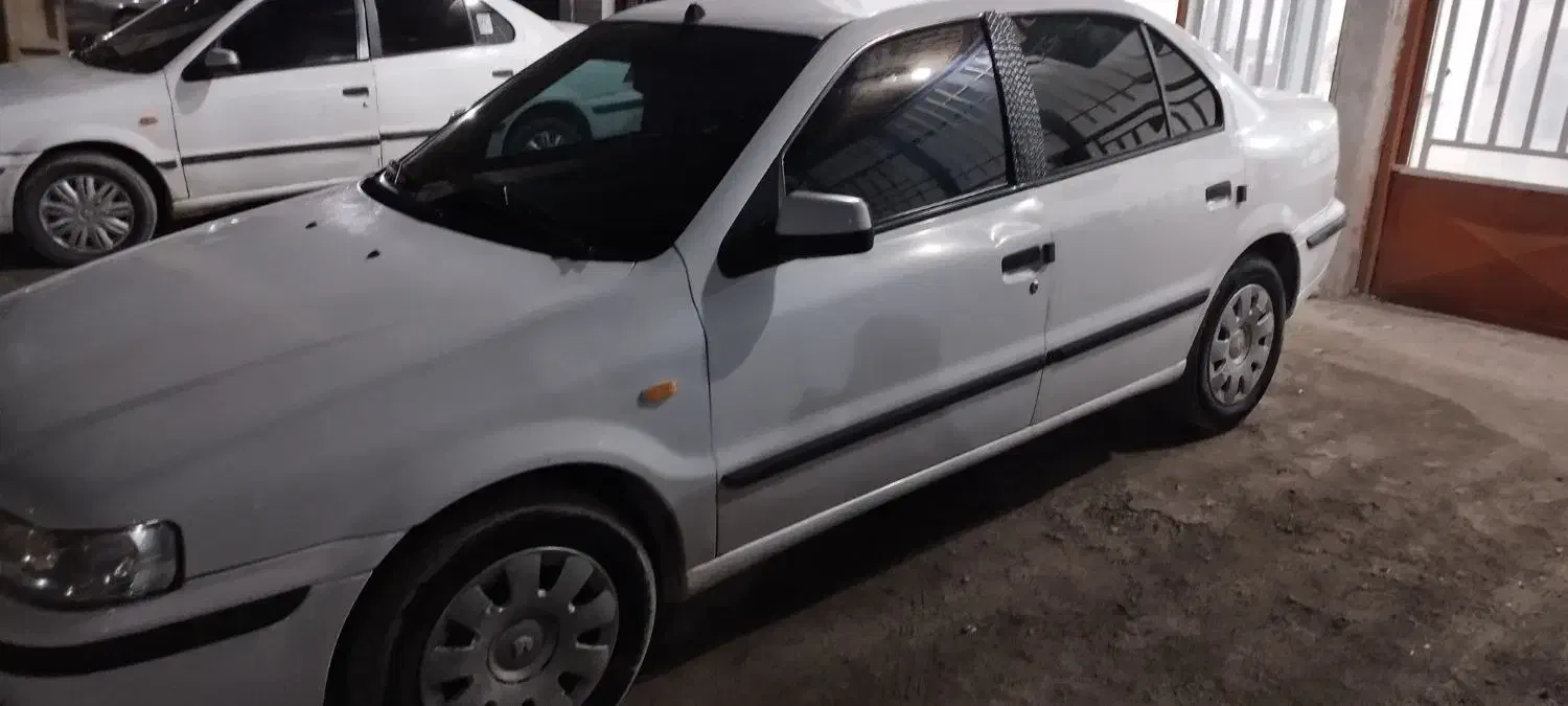 سمند 97|خودرو سواری و وانت|شهرکرد, |دیوار