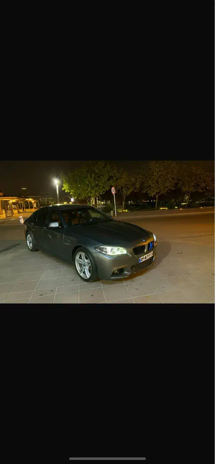 BMW 528 2013|خودرو سواری و وانت|مشهد, سجاد شهر|دیوار