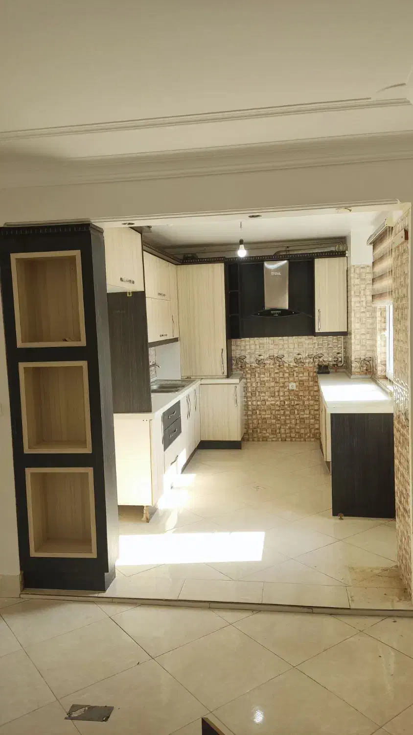 کابینت mbf به همراه سینک.هود.شیرالات|آبچکان و نظمدهنده ظروف|ملایر, |دیوار