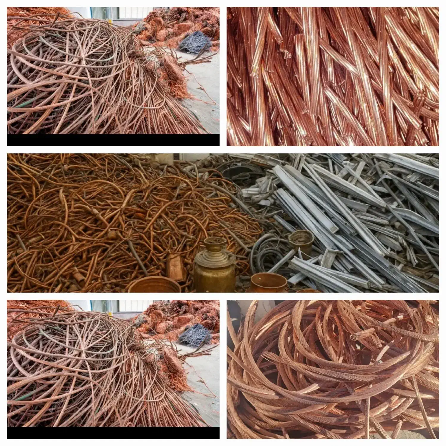 ضایعات مس برنج آلمینیوم شیرآلات دیگ پاتیل ظروف|عمده‌فروشی|مشهد, وکیل‌آباد|دیوار