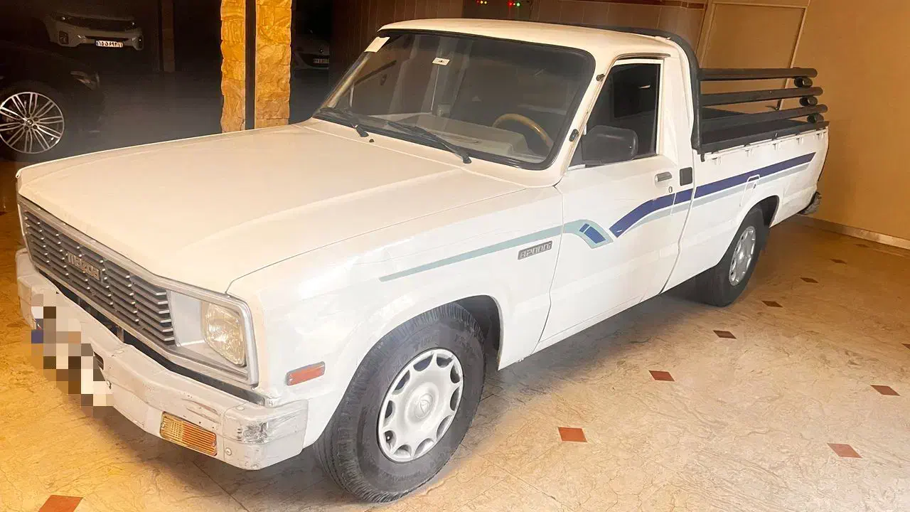 وانت مزدا ۸۶ ژاپن|خودرو سواری و وانت|تهران, اختیاریه|دیوار