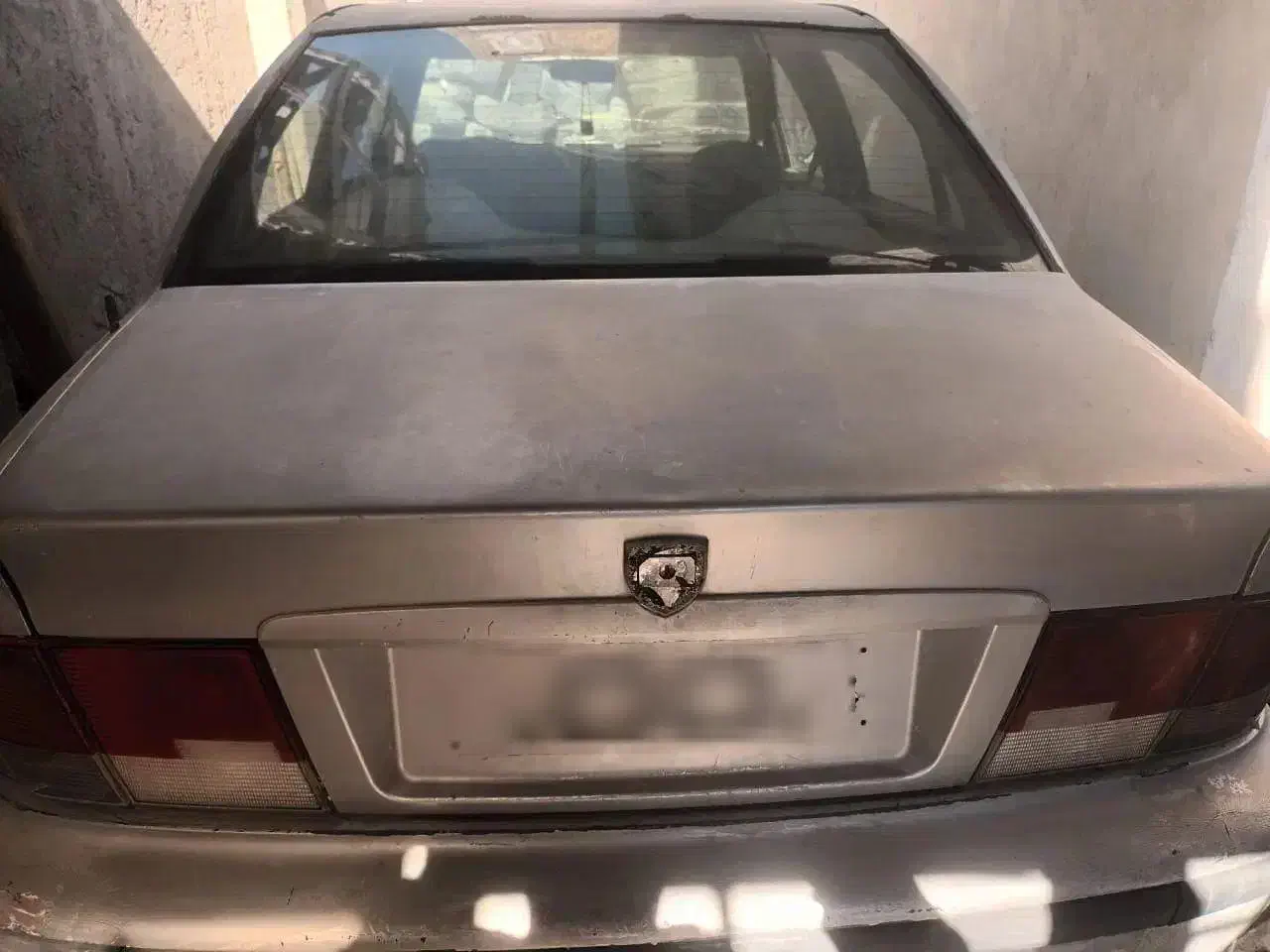 سمند 84|خودرو سواری و وانت|بندرعباس, |دیوار