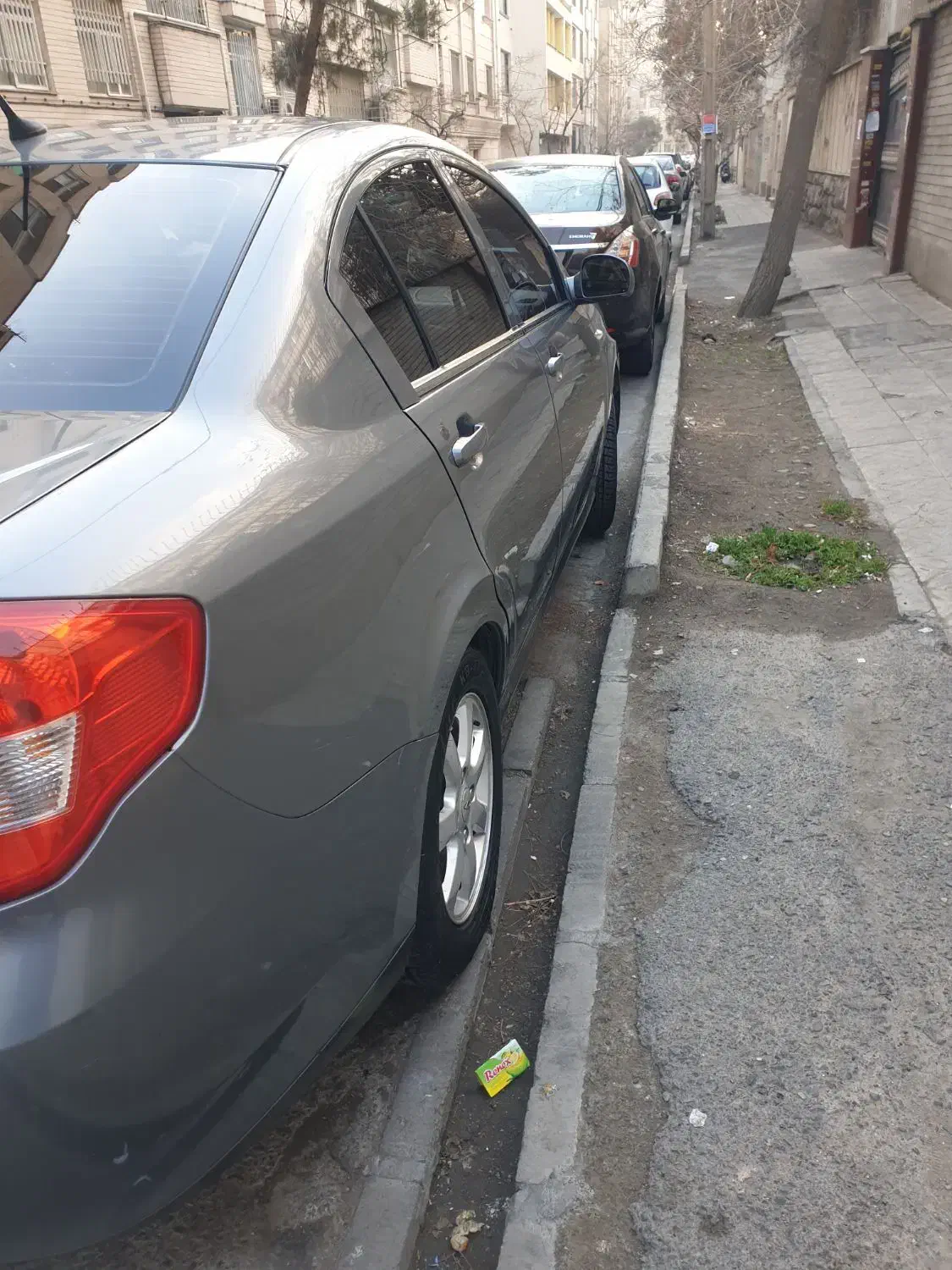 ام وی ام 550 مدل ۹۶ بیرنگ|خودرو سواری و وانت|تهران, صادقیه|دیوار