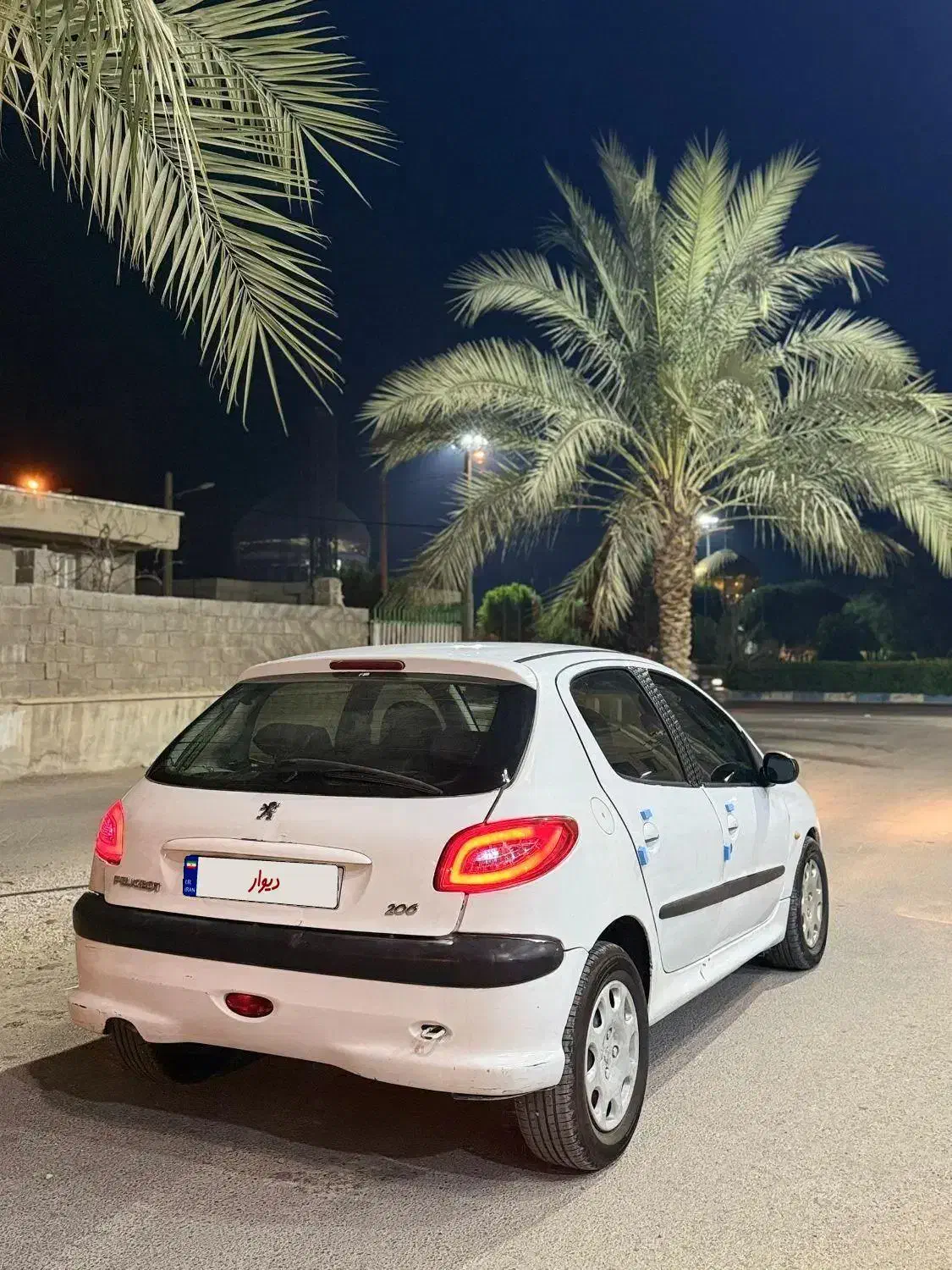 206|خودرو سواری و وانت|کازرون, |دیوار