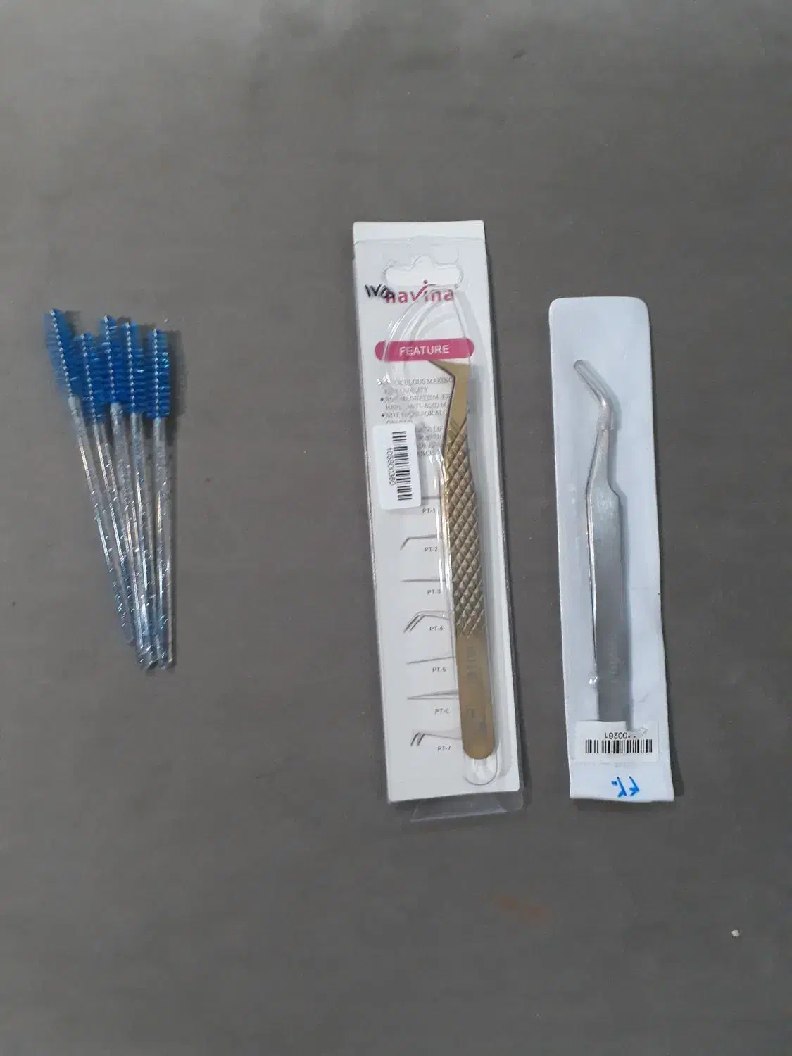 مواد و لوازم کاشت مژه|آرایشی، بهداشتی، درمانی|بیرجند, |دیوار