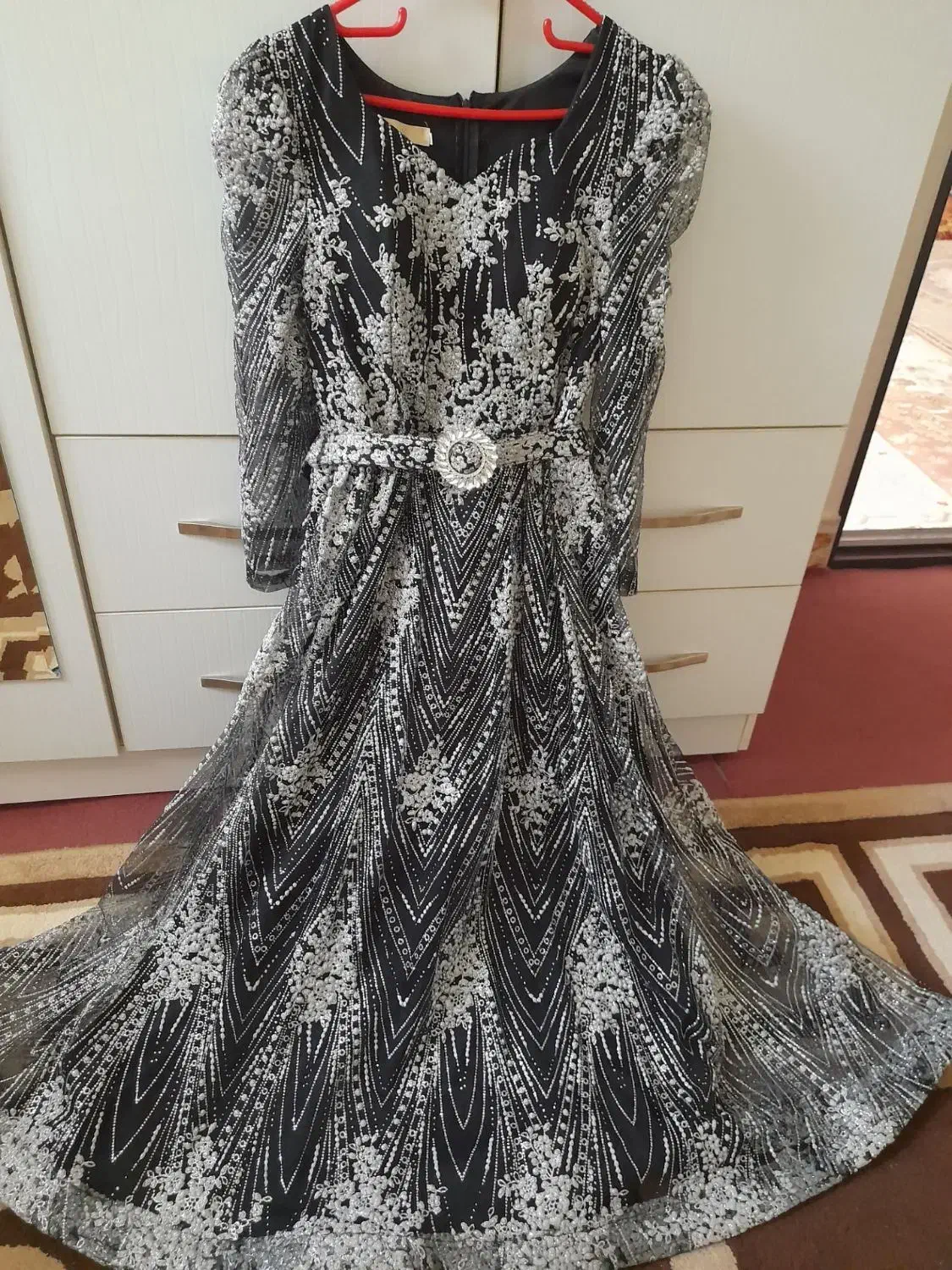 مجلسی سایز۳۸تا۴۰|لباس|قیدار, |دیوار