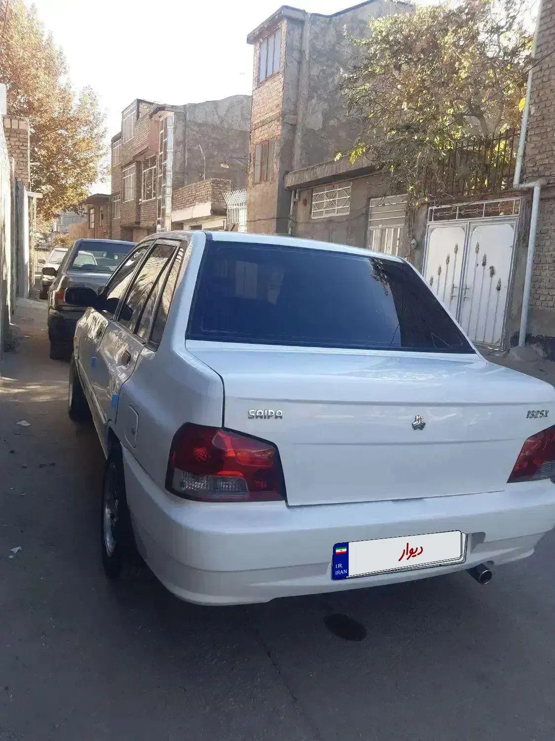 پراید ۱۳۲|خودرو سواری و وانت|نیشابور, مدرس|دیوار