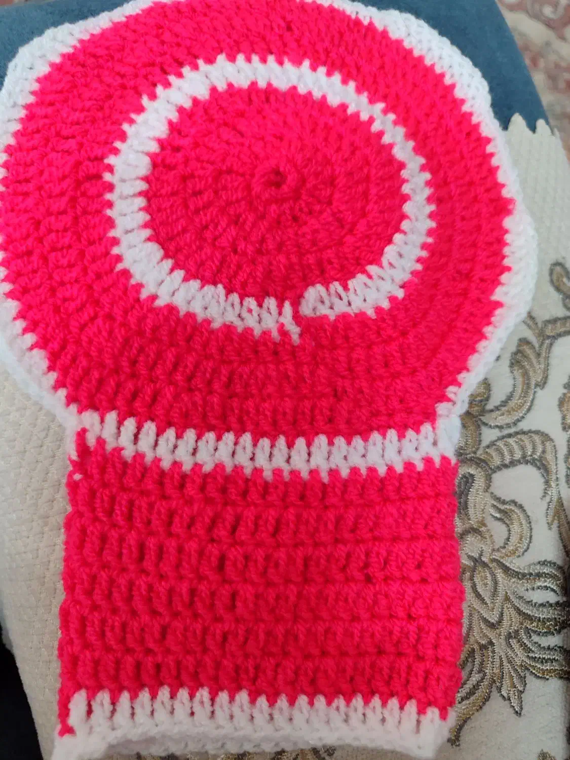 لیف و اسکاج بافتنی|لوازم نظافت|حمیدیا, |دیوار