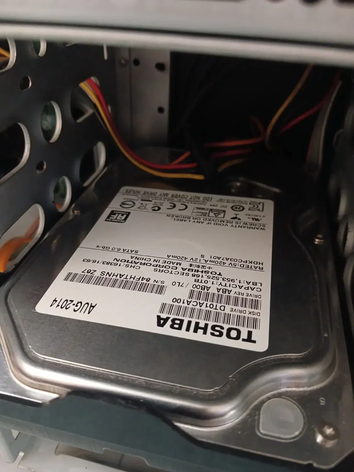 کیس گیمینگ i7 870 با RX470 4GB DDR5|رایانه رومیزی|تهران, فردوسی|دیوار