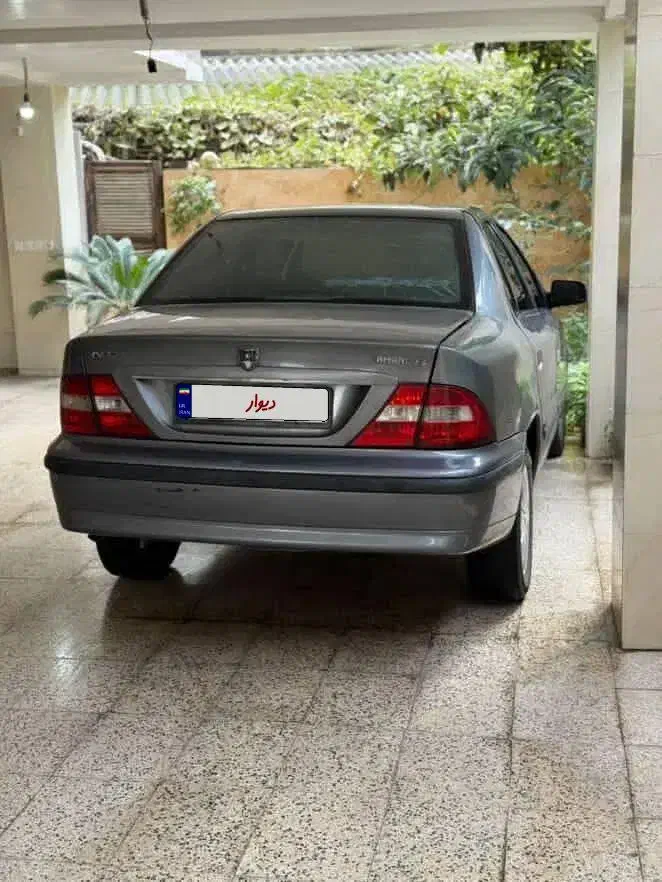 فروش سمند مدل۹۰|خودرو سواری و وانت|نور, |دیوار