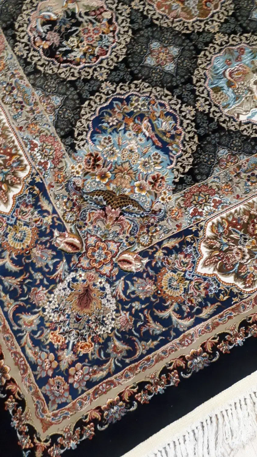 فرش ۹ متری ۱۰۰۰ شانه|فرش|کرج, گوهردشت|دیوار