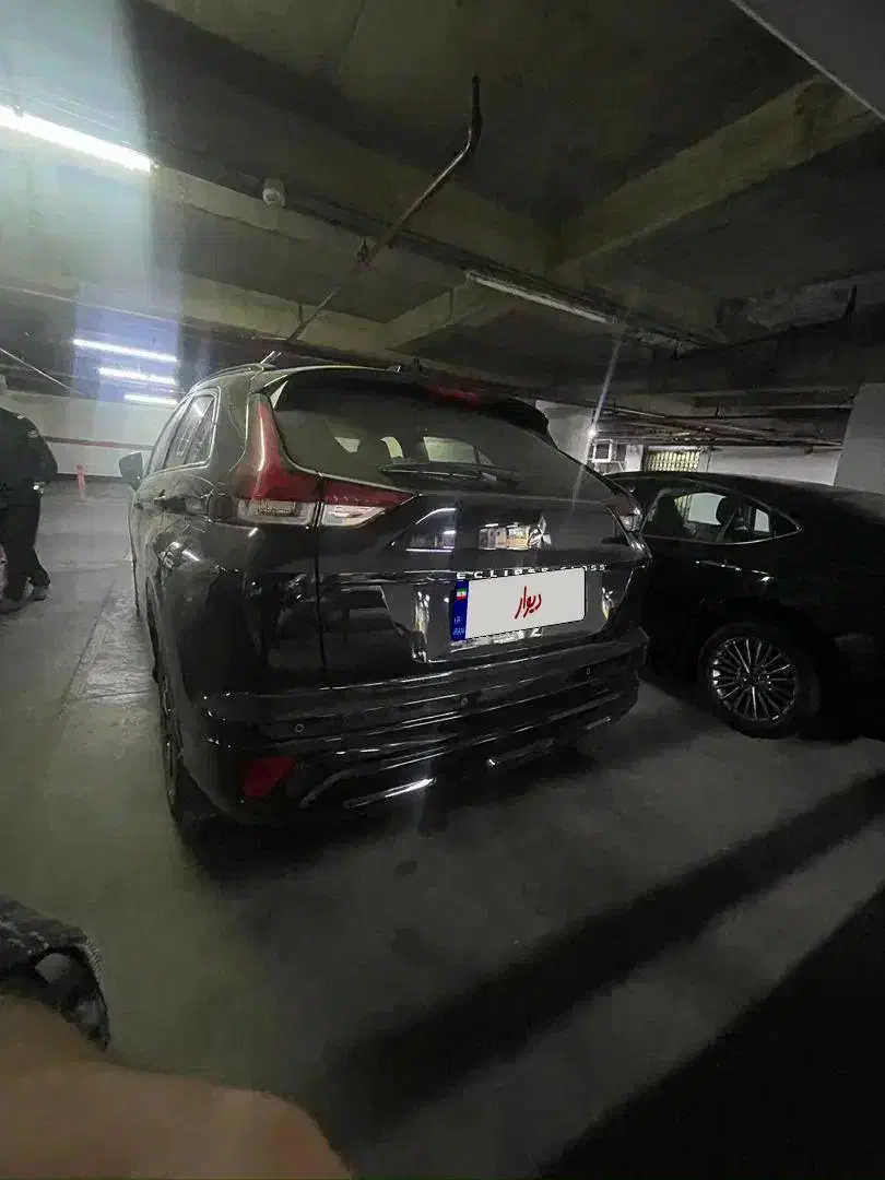 میتسوبیشی اکلیپس کراس ۲۰۲۵|خودرو سواری و وانت|قم, باجک دو|دیوار