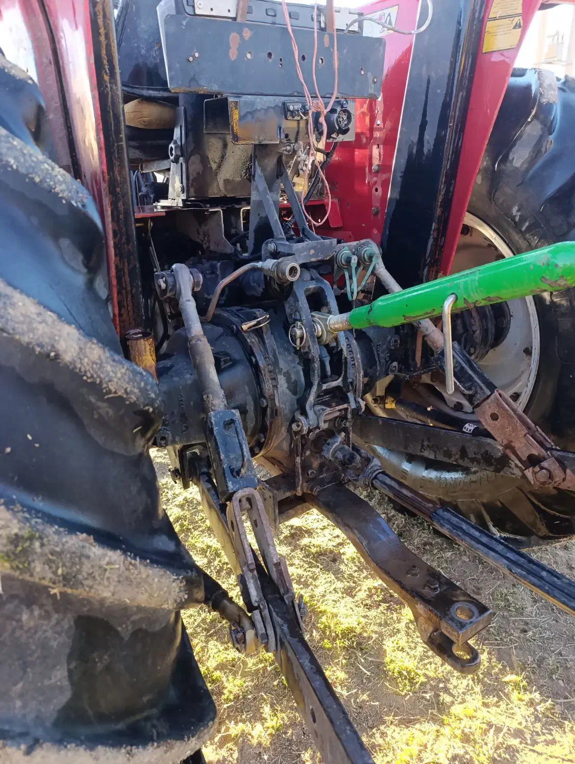 تراکتور 475 با بیل چهار جک|خودرو سنگین|سده (فارس), |دیوار