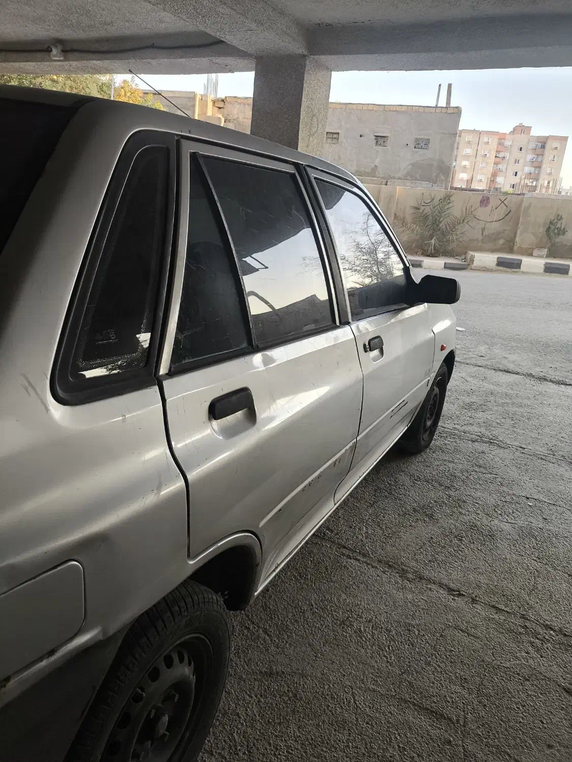 پراید صبا CNG دوگانه کارخانه|خودرو سواری و وانت|بندرعباس, |دیوار