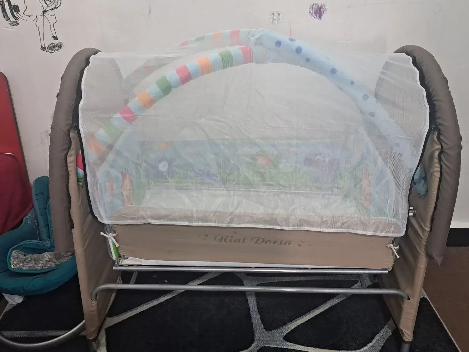 وسایل نوزاد|اسباب و اثاث بچه|ایذه, |دیوار