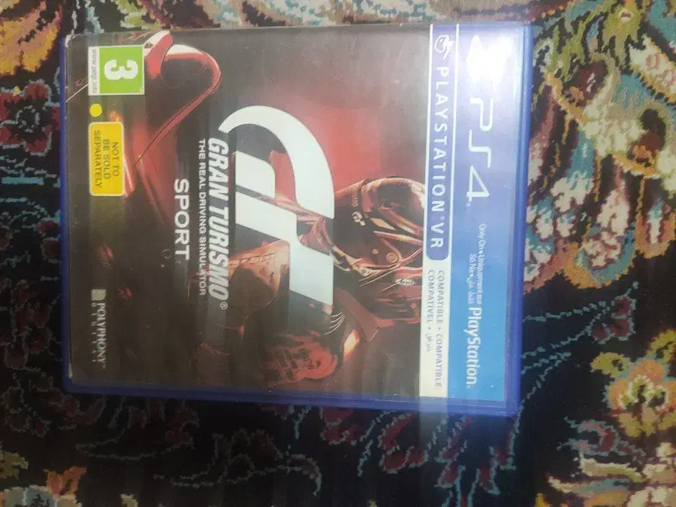 بازی ماشینی ps|کنسول، بازی ویدئویی و آنلاین|تبریز, |دیوار