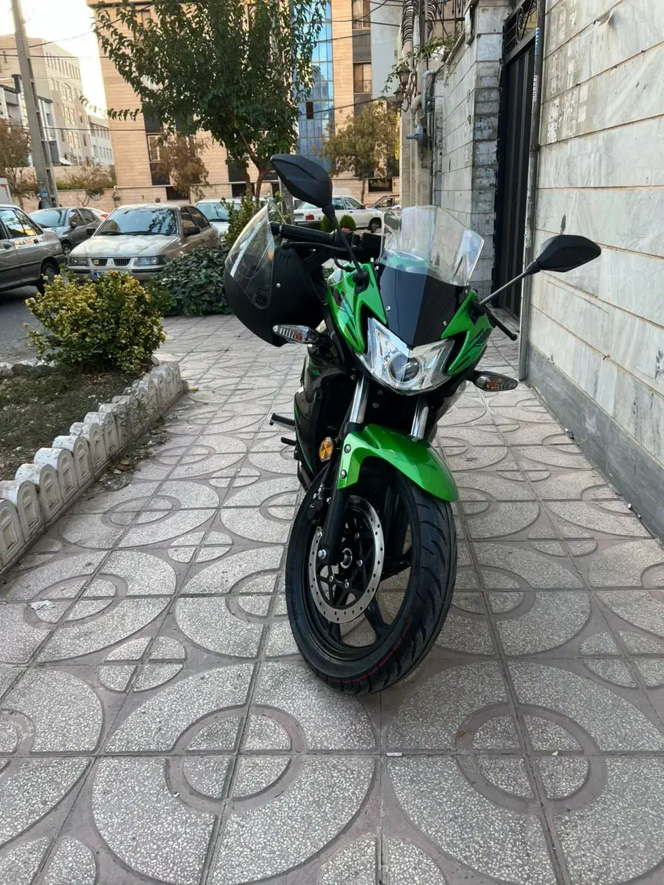 موتور مگلی 200 مدل 1402|موتورسیکلت|کرج, مهرویلا شمالی|دیوار