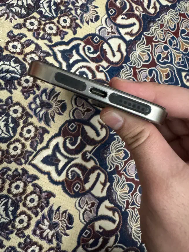 15promax درحد باطری 100|موبایل|فردیس, شهرک ۱۱۰|دیوار