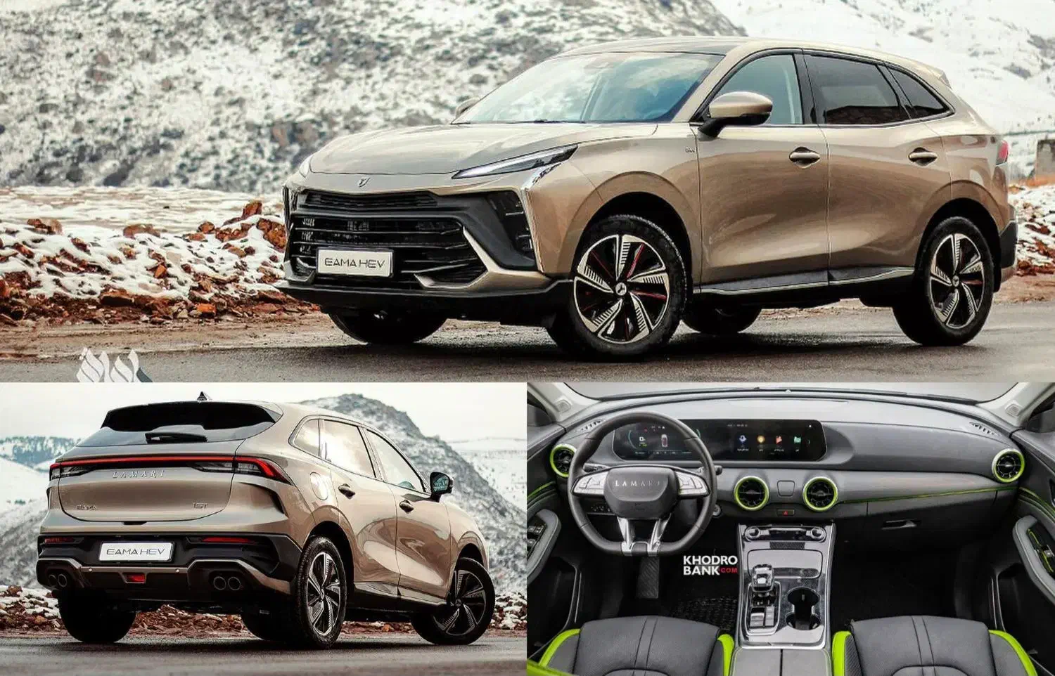 تعمیرات تخصصی خودرو های چینی لاماری فونیکس|خدمات موتور و ماشین|تهران, آسمان|دیوار