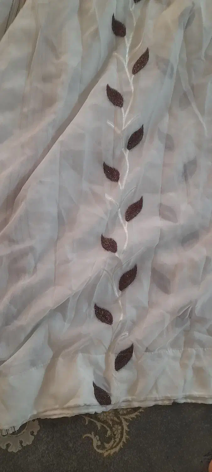 پرده حریر|پرده، رانر، رومیزی|مشهد, رسالت|دیوار