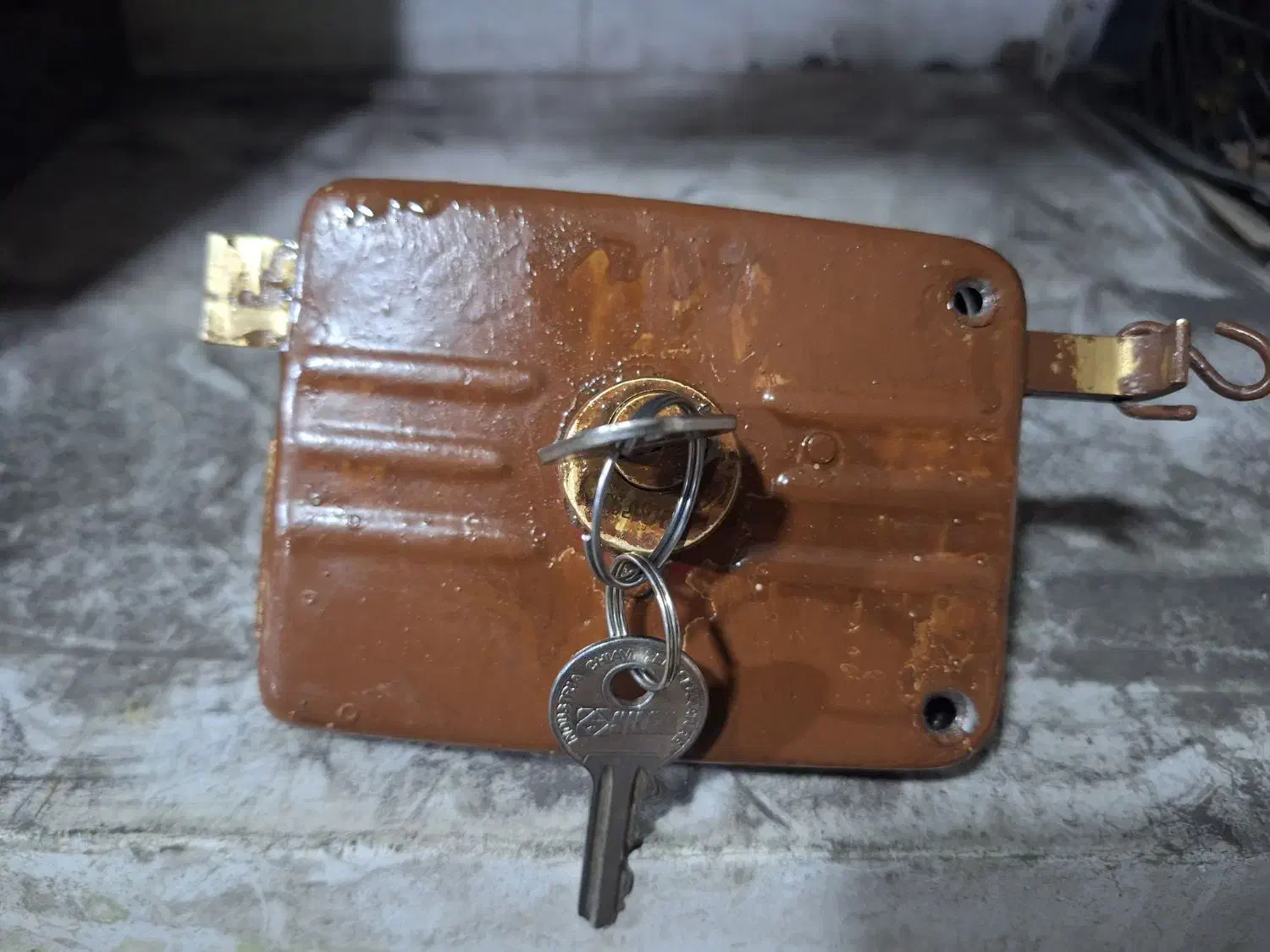 قفل درب حیاط|ابزارآلات|برخوار, |دیوار